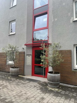 Wohnen mit Charakter: 2-Zimmer-Apartment in Charlottenburg