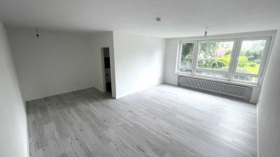Helle moderne 3-Zimmer-Wohnung - Erstbezug nach Sanierung