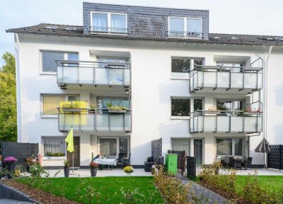2-Zimmer Wohnung in Grumme