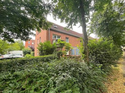Provisionsfrei! -Charmante Maisonette-Wohnung