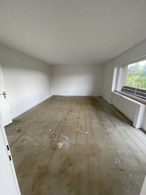 Obergeschoßwohnung in Freckenhorst 2 Zimmer zu vermieten