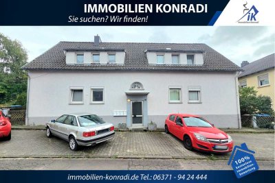 IK | Bruchmühlbach: Mehrfamilienhaus mit 4 Wohneinheiten – solide und gepflegt