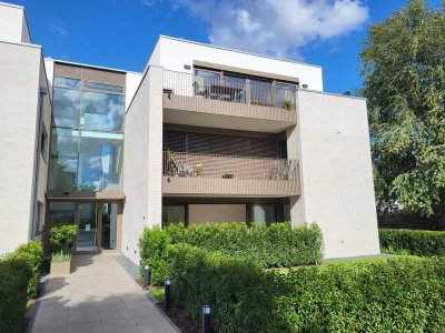 ERSTBEZUG: NEUBAU-WOHNUNG MIT EINBAUKÜCHE IN MEERBUSCH-BÜDERICH ZU VERMIETEN...
