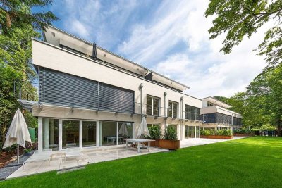 Luxuriöse 3,5-Zimmer-Wohnung im 1. OG  am Stadtwald
