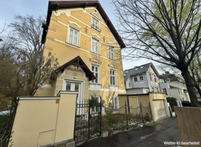 Bürohaus/Villa im Cottage