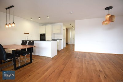 Sehr moderne und hochwertige 3 Zimmerwohnung in schöner, ruhiger Lage von Dornbirn - Wichnerstraße!
