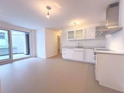 Neuwertige 3 Zimmer-Wohnung im Dörnach