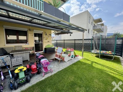 Familientraum mit Garten &amp; Terrasse