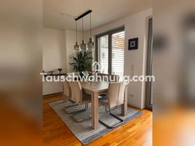 Tauschwohnung: Moderne Wohnung in Eutritzsch