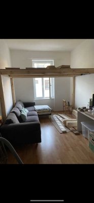 Kleine, gut gelegene 1-Zimmer Wohnung
