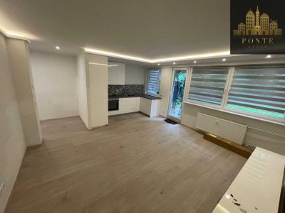 3 Zimmer Reihenhaus in Grundwald mit Garten