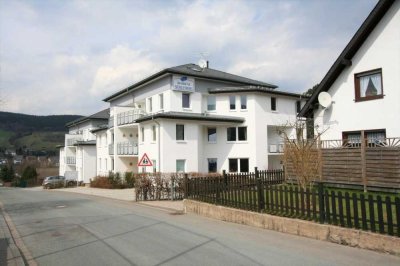 Gepflegte Eigentumswohnung mit Tiefgaragenstellplatz - als Dauerwohnsitz oder Ferienwohnung nutzbar!