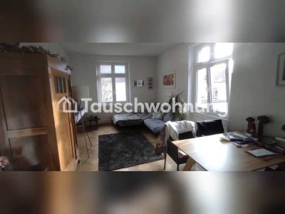 Tauschwohnung: Biete 3ZKB in der Wiehre, Freiburg
