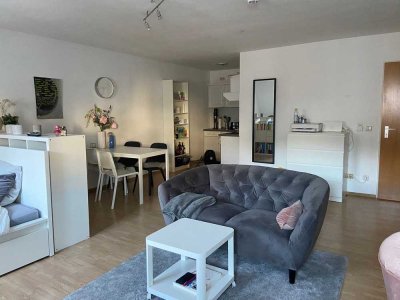 Möbliertes Appartement: Fußgängerzone Passau