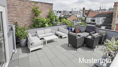 Perfekt für Eigennutzer! Dachgeschosswohnung mit traumhafter Dachterrasse