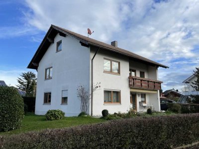 Schöne, renovierte 2-Zimmer-Wohnung mit Garten in Muthmannshofen zu vermieten