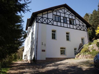 Familienfreundliche 4-Zimmer-Wohnung im Grünen