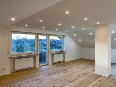 ERSTBEZUG / PROVISIONSFREI: Helle 3,5-Zimmer Wohnung in bester Lage