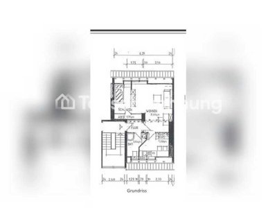 Tauschwohnung: Tausche meine Wohnung in Kiel-Wellingdorf