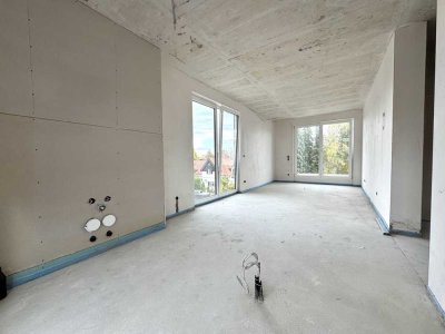 Moderne 3-Zimmer-Wohnung mit Balkon in Starnberg!