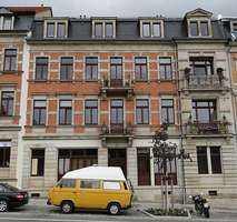 "Charmante 3-Zimmer-Wohnung in Dresden"