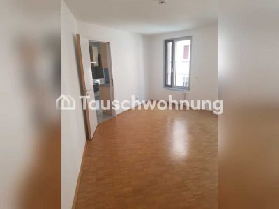 Tauschwohnung: Zentrale, günstige und moderne Wohnung