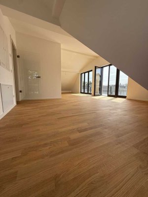 Sonniger 3 Zimmer-Dachterrassentraum zu vermieten
