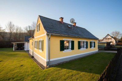 Gepflegtes Einfamilienhaus in toller Lage in Feldbach ...!