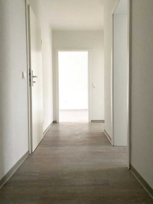 TOP bezugsfertige 3-Zimmer Wohnung im Erdgeschoss mit Dusche