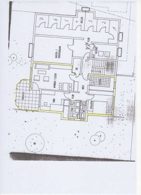 3 Zimmer Wohnung mit Balkon in Pforzheim Südweststadt