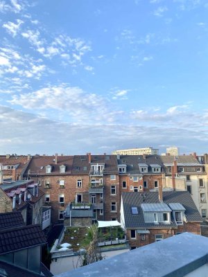 Der Himmel zum Greifen nah!