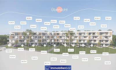 Wohnen am Uberlberg - Traumhafte Neubauwohnung in Bestlage in Bad Schallerbach - Top 11