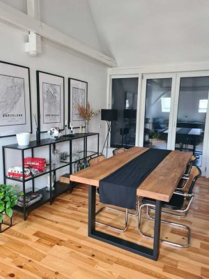 Charming, Family Friendly Appartment near Düsseldorf Center