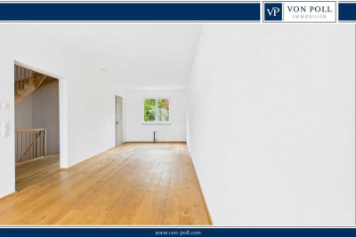 Stilvolles Reihenhaus in neuwertigem Zustand