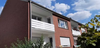 Attraktive 2-Zimmer Küche Bad Balkon -Wohnung mit Keller