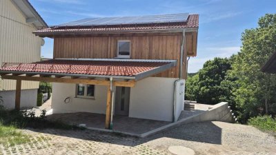 Neubau/ Einfamilienhaus freistehend zu vermieten