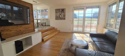 Clever &amp; Smart! 118 m² Maisonetten-Wohnung in Henndorf a. Wallersee!