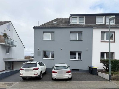 Essen Haarzopf - Sanierte Eigentumswohnung mit Wintergarten, Terrasse und Garten!