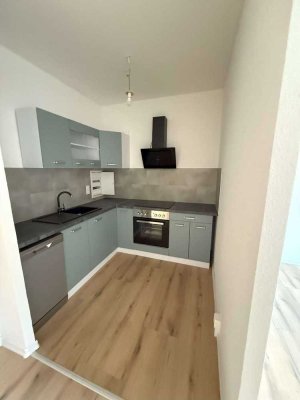 TOP 3-Raumwohnung mit EBK & sonnigem Balkon in Mülsen – sofort bezugsfrei!