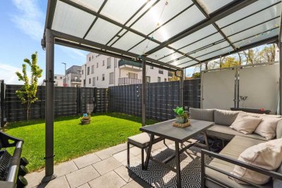 KENSINGTON Exklusiv – Townhouse Deluxe mit Top-Bausubstanz nahe Köln & exzellent angebunden
