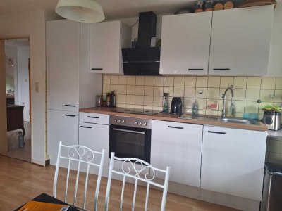 Schöne 2-Zimmer Wohnung - Im Herzen von Wehlheiden/ Kassel  - Mit Einbauküche