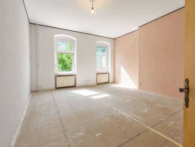 Kreativer Altbautraum mit Potenzial: Ihre 3-Zimmer-Gestaltungsfläche im Herzen von Schmargendorf
