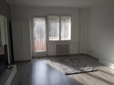 Hochwertiges 1-Zimmer-Apartment mit Balkon – kompakt und komfortabel