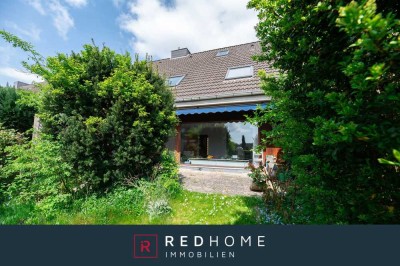 Mittelreihenhaus mit schönem Garten in Münsterdorf