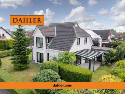 Ein Haus, das viele Möglichkeiten bietet – zum Leben, Arbeiten oder Entspannen