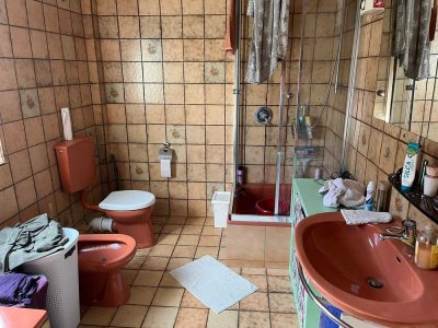 Attraktive und gepflegte 3-Raum-Wohnung mit Balkon in Netphen