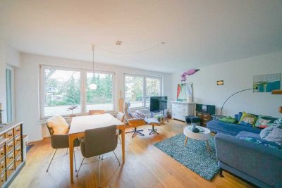 Zentral gelegene, großzügige 3-Zimmer-Wohnung in Ratingen-Mitte