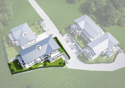 ERSTBEZUG MIT AUSBLICK: MODERNES WOHNEN IN TRAUMHAFTER LAGE