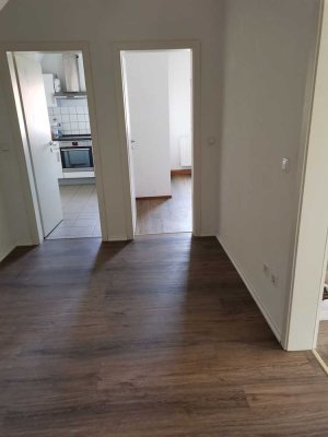 Modernisierte 3,5-Zimmer-Wohnung in LB