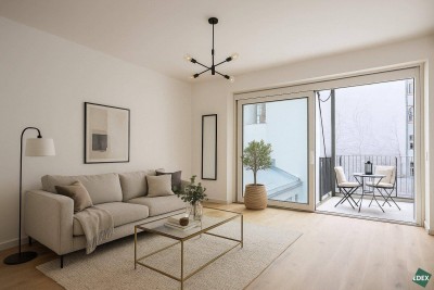 Marie | Balkonträume im Altbau – stilvoll &amp; sonnig